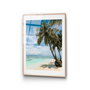 Wallity Cuadro Decorativo de Vidrio Templado UV-1060 30 x 45 cm Multicolor